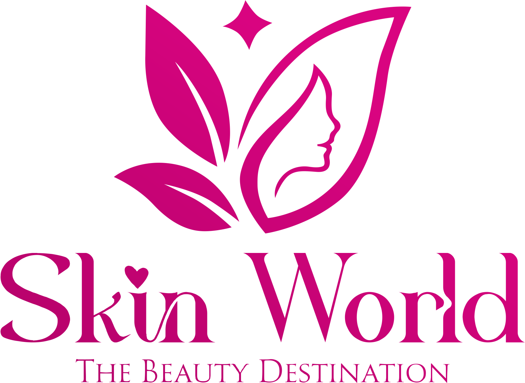 Skin world beauty
